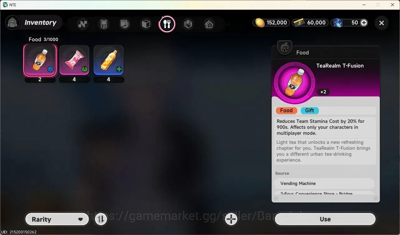 Neverness to Everness Accounts NA|Starter LVL 3, Nanally, 7 Char, MC male, Select image 8