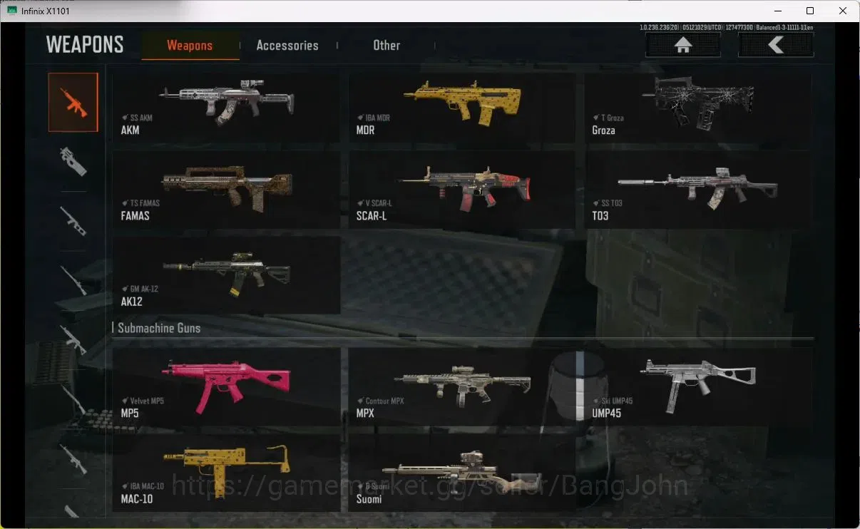 Arena Breakout Accounts MOBILE Lvl 30 |SV 29,9M|CV 19,2M|MORE SKIN,03 HEAV image 10
