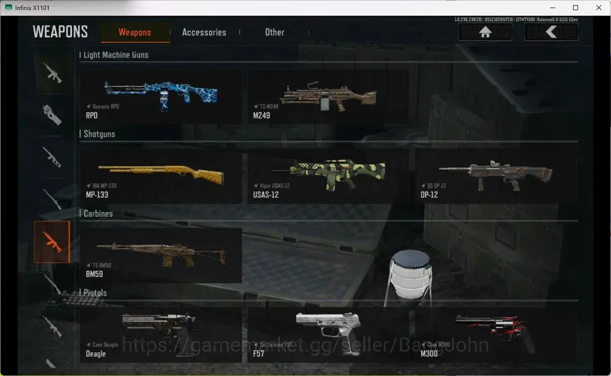 Arena Breakout Accounts MOBILE Lvl 30 |SV 29,9M|CV 19,2M|MORE SKIN,03 HEAV image 12