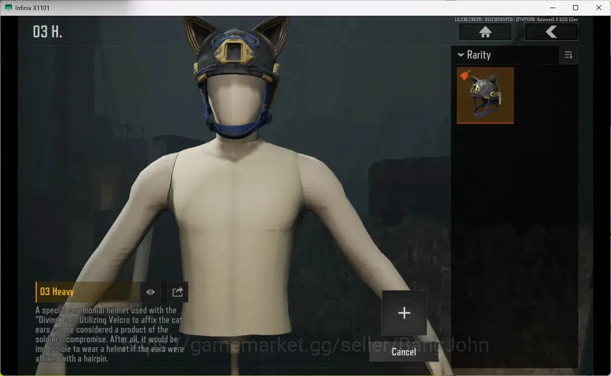 Arena Breakout Accounts MOBILE Lvl 30 |SV 29,9M|CV 19,2M|MORE SKIN,03 HEAV image 13