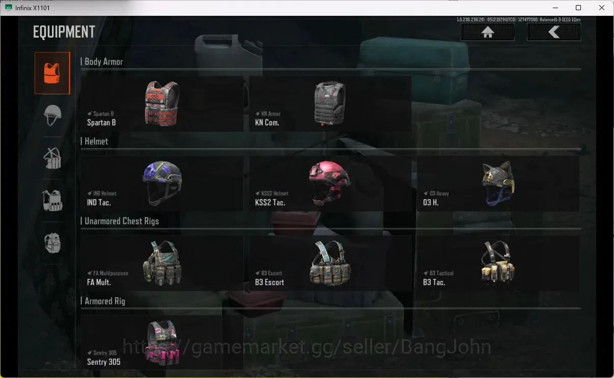 Arena Breakout Accounts MOBILE Lvl 30 |SV 29,9M|CV 19,2M|MORE SKIN,03 HEAV image 14