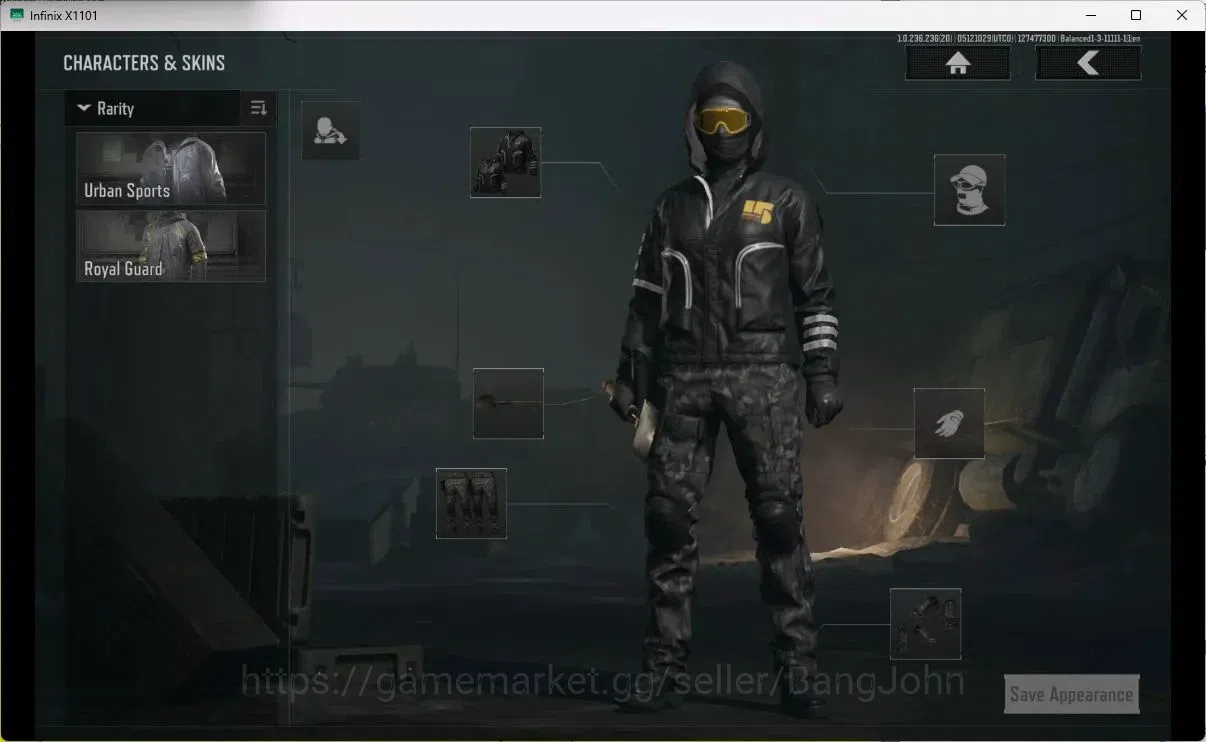 Arena Breakout Accounts MOBILE Lvl 30 |SV 29,9M|CV 19,2M|MORE SKIN,03 HEAV image 15