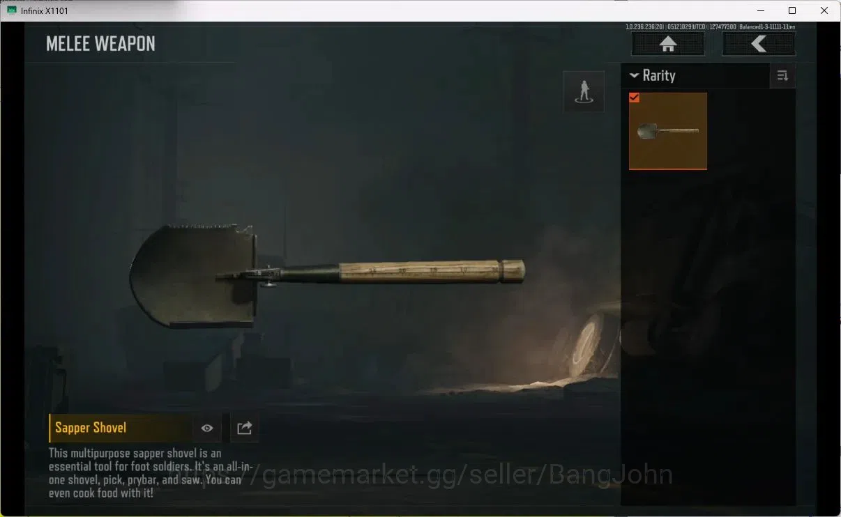 Arena Breakout Accounts MOBILE Lvl 30 |SV 29,9M|CV 19,2M|MORE SKIN,03 HEAV image 16