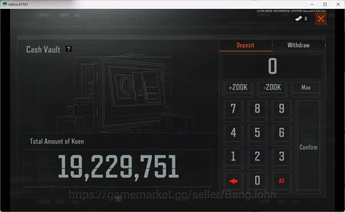 Arena Breakout Accounts MOBILE Lvl 30 |SV 29,9M|CV 19,2M|MORE SKIN,03 HEAV image 2