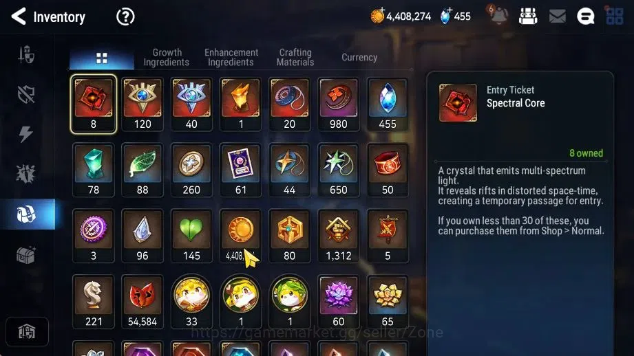 Epic Seven Accounts Starter Global|Starter New Era 4ML (R&L, LQC, ATywin, SSVivian, )|Theater, PoH, Bless, ON|Stove 9
