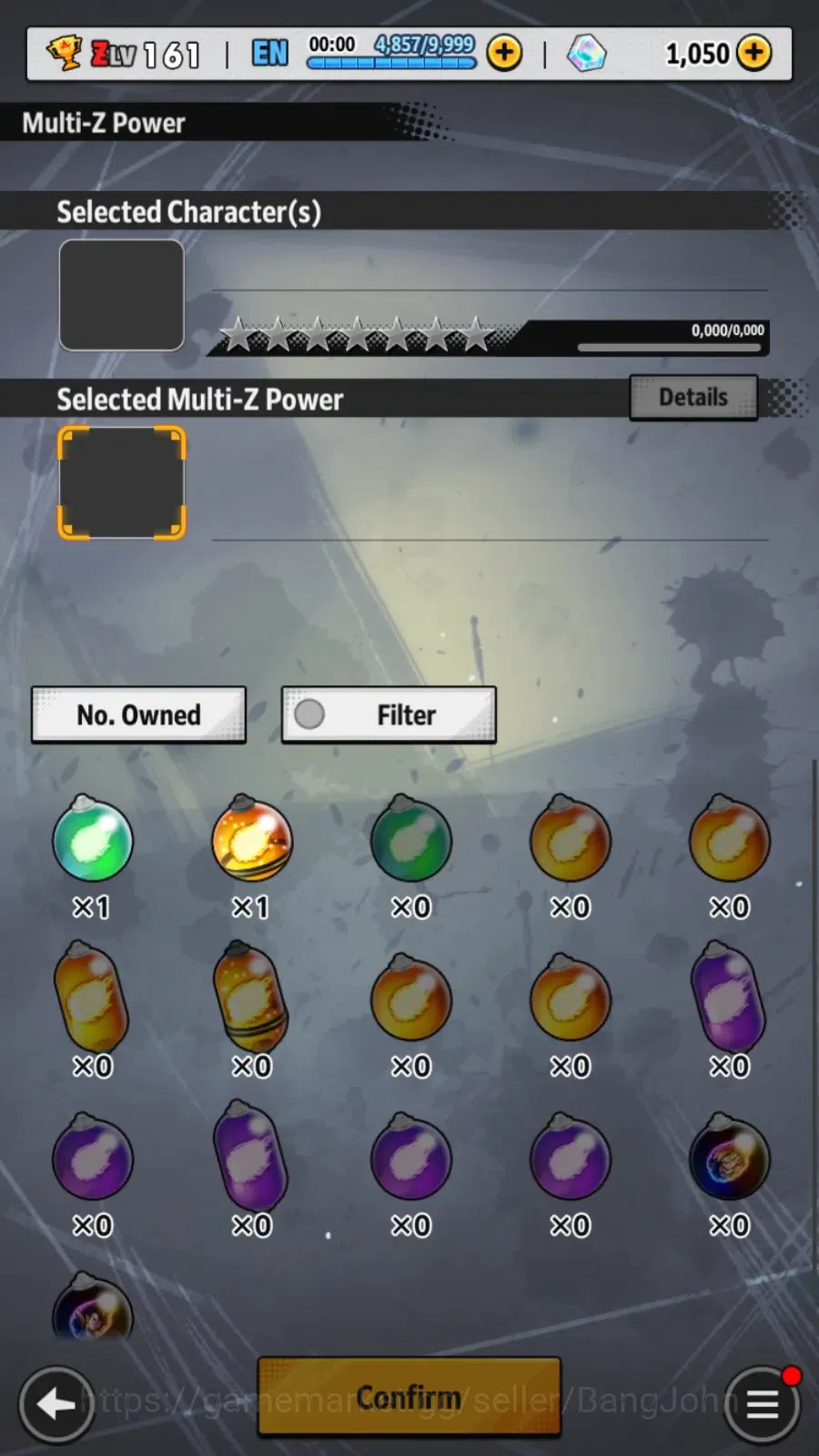Dragon Ball Legends Accounts High-End Android|Lvl 161|60.5M Total Power|1K CC|8 UL|UL Omega Shenron,Vegeta,SS Goku,Etc 1