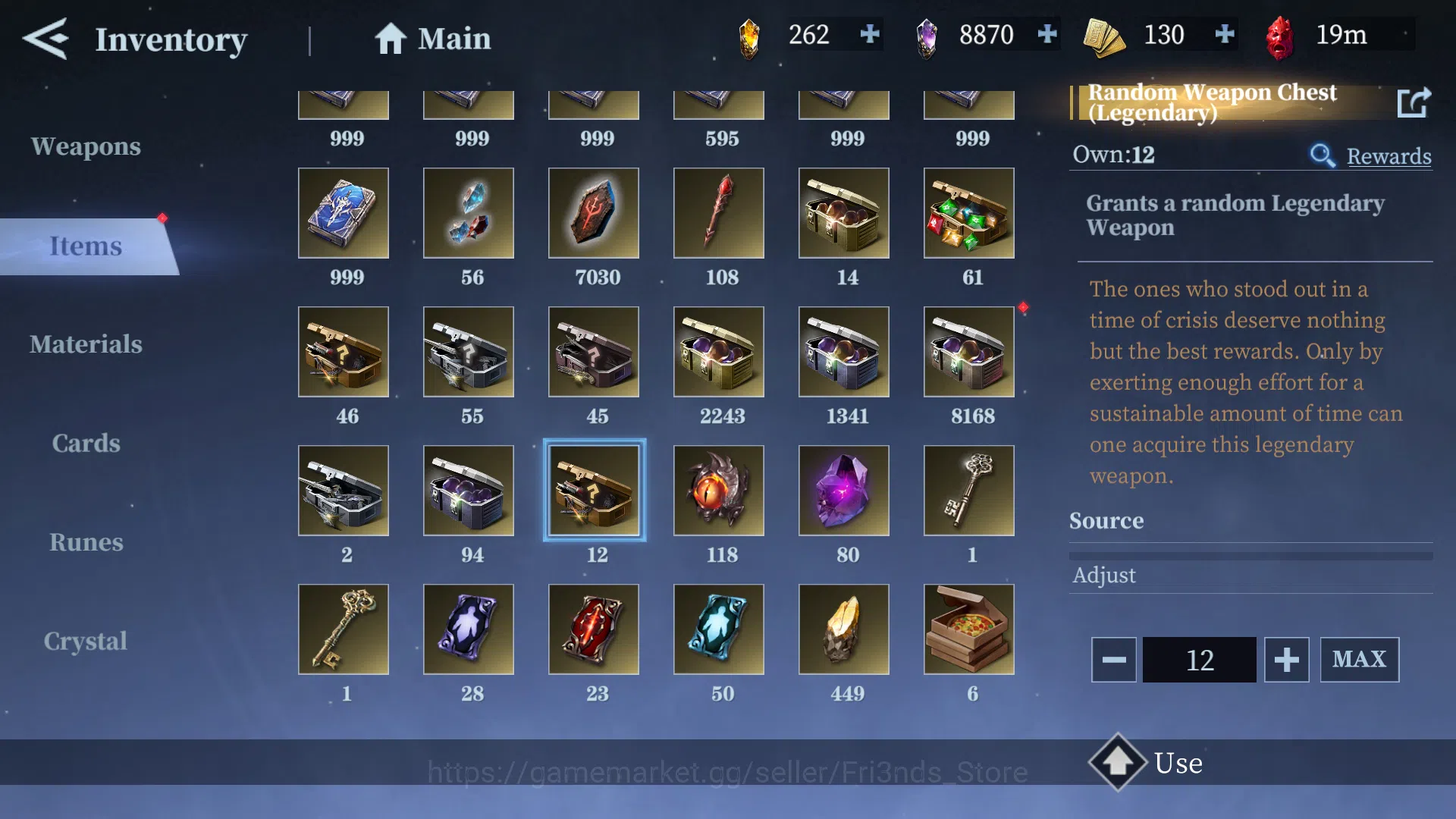 Devil May Cry: Peak of Combat Accounts DMC45 | ALL DEVICE | GLOBAL ASIA | BEAST ENDGAME 1 image 7