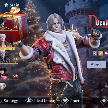 Devil May Cry: Peak of Combat Accounts DMC45 | ALL DEVICE | GLOBAL ASIA | BEAST ENDGAME 1 image 1