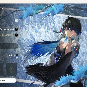 Wuthering Waves Accounts Starter NA|UL 49|Rank 5|5 Char Limited [Yangyang:Xuanling,LuukHerssen,Lynae,Zhezhi,Changli]+Sign|Mc