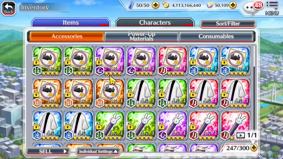Bleach: Brave Souls Accounts [GBL]50K Orb|10th Anniv(Rukia,Ichigo),TYBW26 Ichig image 6