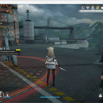 Arknights: Endfield Accounts NA EU | starter fresh account, Yvonne, Ardelia mor image 1