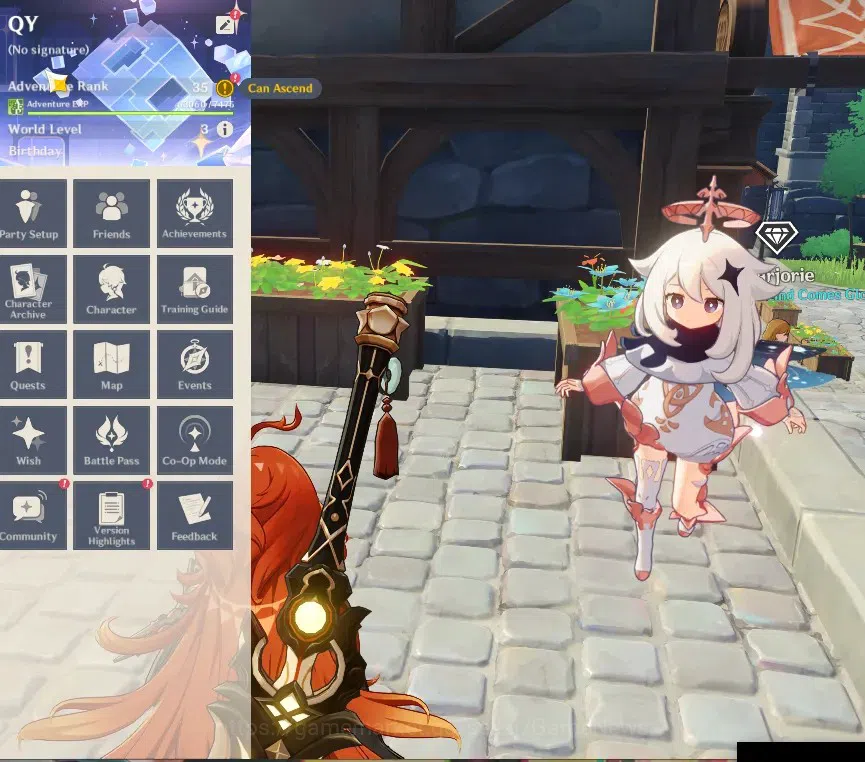 Genshin Impact Accounts Asia|AR 35|2 Limited (Mavuika,Emilie) + 2 Char Sta image 1
