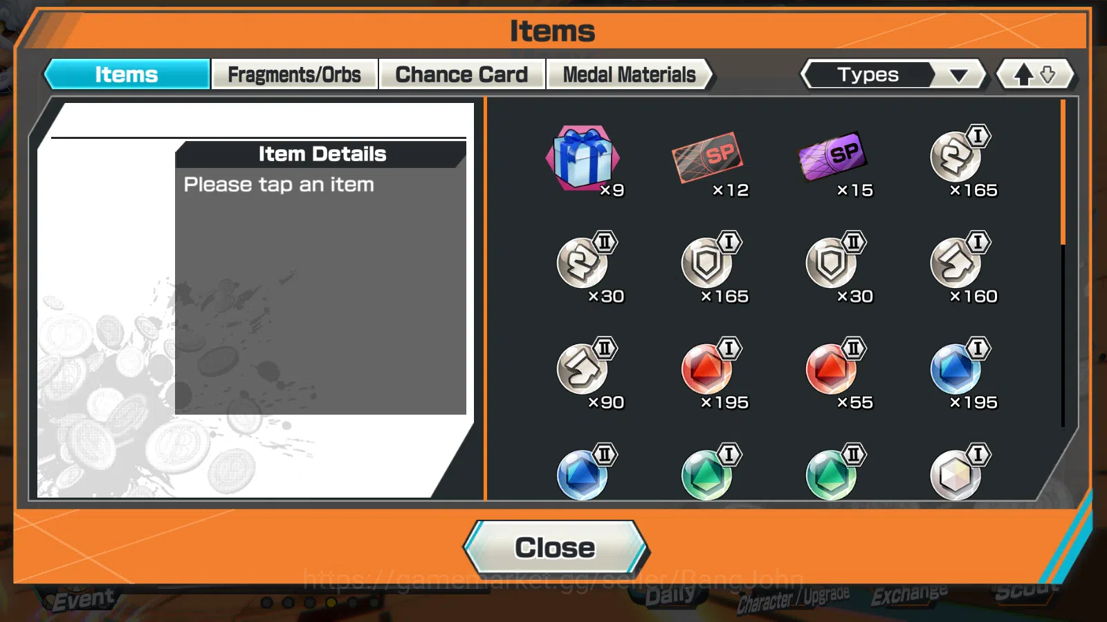 One Piece Bounty Rush Accounts GLOBAL | 3EX | 5elders Nusjuro | SK Borsalino |4em image 7