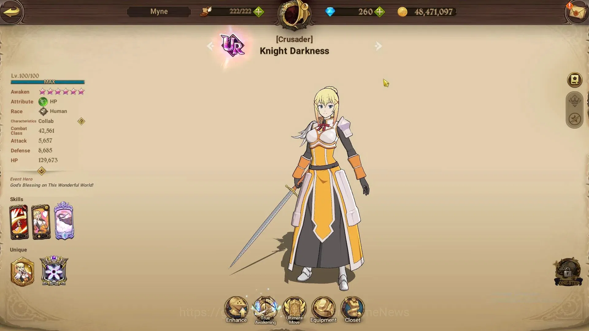 The Seven Deadly Sins: Grand Cross Accounts ASIA|6,7M CC|260 DM|9 LR+9 UR+Many Collab|SubaruBt image 10