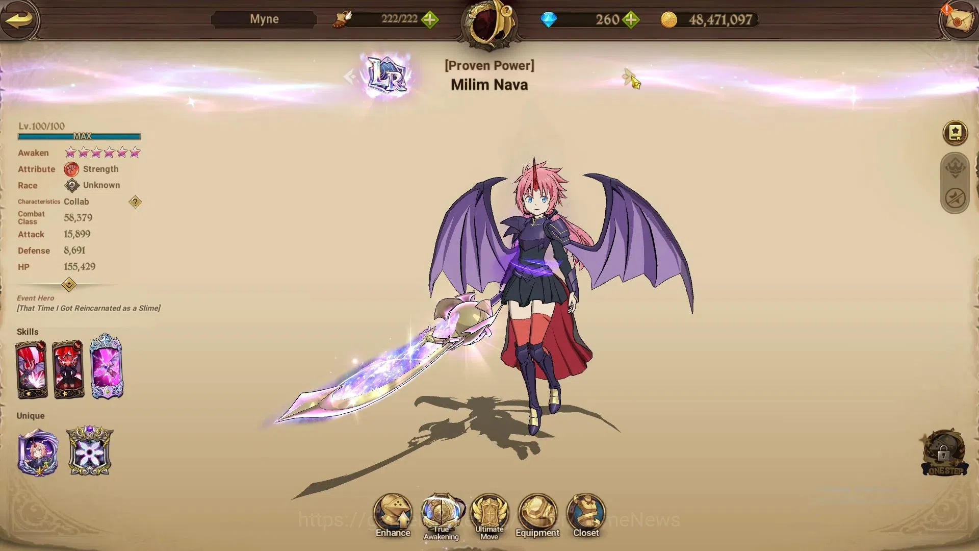 The Seven Deadly Sins: Grand Cross Accounts ASIA|6,7M CC|260 DM|9 LR+9 UR+Many Collab|SubaruBt image 9