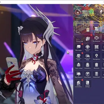 Honkai Star Rail Accounts Others Asia|TL 70|25 Limited|1 Team Prem|(Hysilens,Castorice,SW999,Saber,Sunday,Huohuo)+Sign