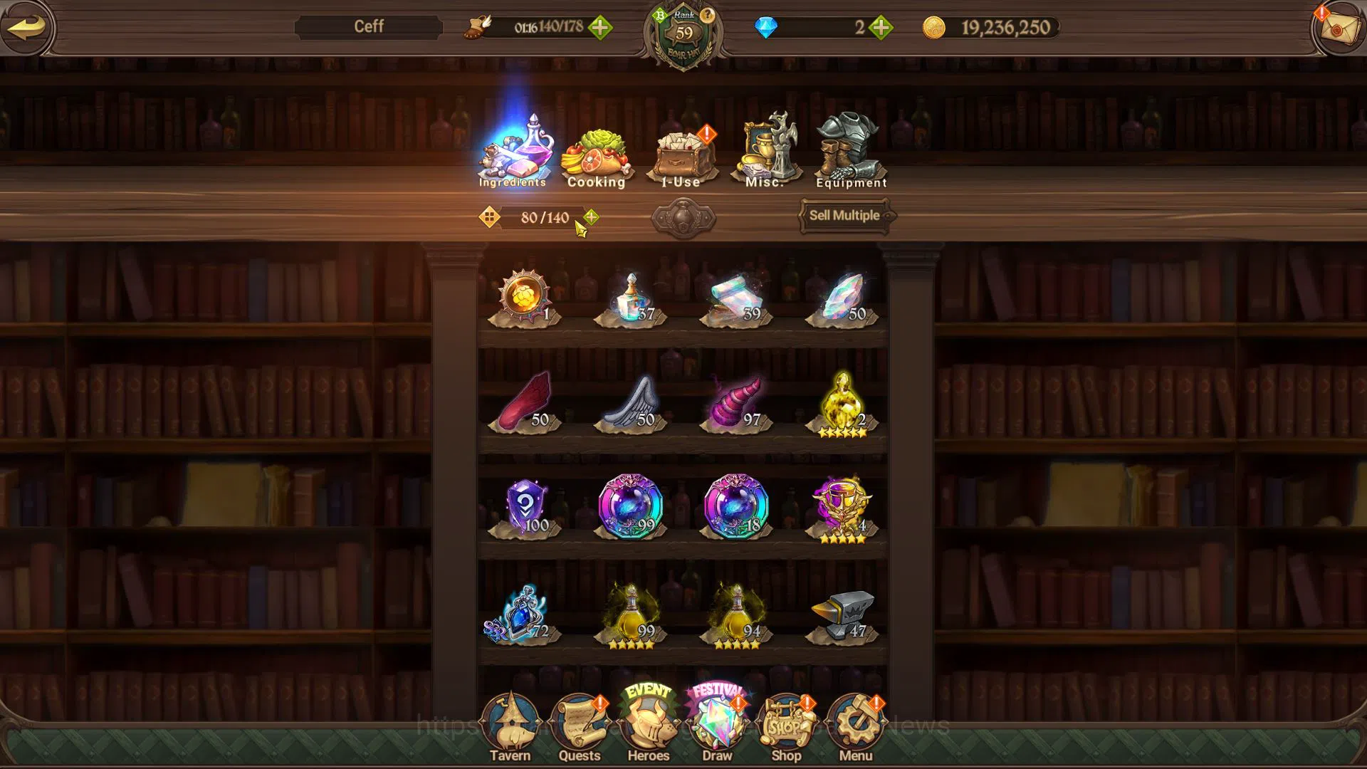 The Seven Deadly Sins: Grand Cross Accounts Global|1 M CC|Starter Ch4| 4 UR | Gowther2/6, Thor image 11