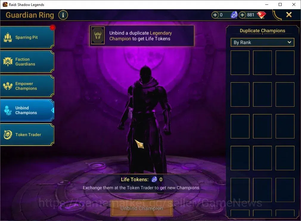 Raid: Shadow Legends Accounts Best Starter 1 Myth Ash'Nar + 3 Turtle Combo(Leona image 14