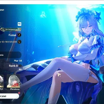 Wuthering Waves Accounts Others SEA|UL 70|16 Limited|(Aemeath,Phrolova R2,Cantarella,Zani R1,Xiangli R1,Jiyan R1 Many Char