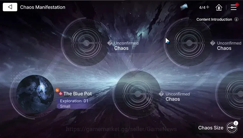 Chaos Zero Nightmare Accounts ASIA|Lv 54|8 SSR[Tenebria+Sign,Adelheid,Diana,Tiph image 13