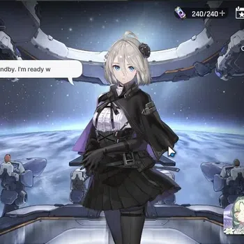 Chaos Zero Nightmare Accounts ASIA|Lv 54|8 SSR[Tenebria+Sign,Adelheid,Diana,Tiph image 1