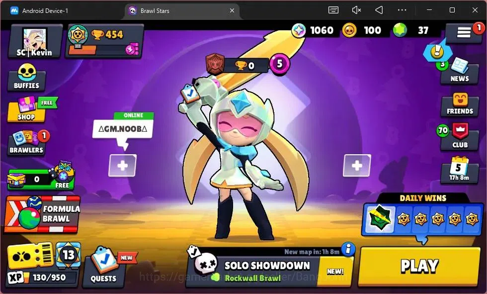Brawl Stars Accounts Global | 454 Thropy | 12 Brawler | 1 Max Lv Hyperc image 7