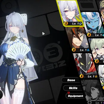 Zenless Zone Zero Accounts Starter ASIA|IK 05|Fresh Starter S1 Prologue + 6 EMT|1 Limited [Velina Airgid]|All Unset|MC