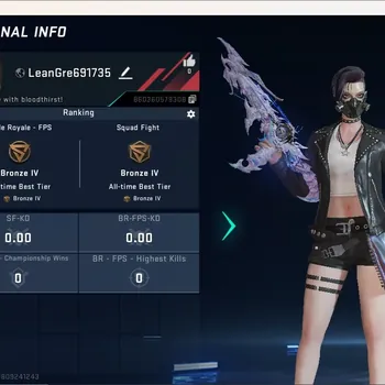 Blood Strike Accounts Rare Skin ASIA|Eternal Gun:Uzi - Star Chaser|1 Name-Changing Card|Legendary Nova-Rebel Vogue|Check SS