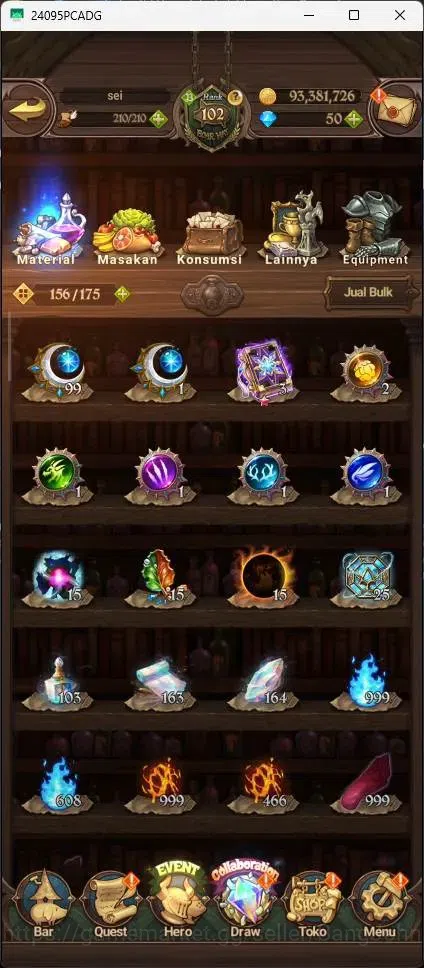 The Seven Deadly Sins: Grand Cross Accounts Endgame Global|3.0M CC|3 LR|9 UR|LR King Fairy 6/6|UR Menor 1/6,Escanor 13