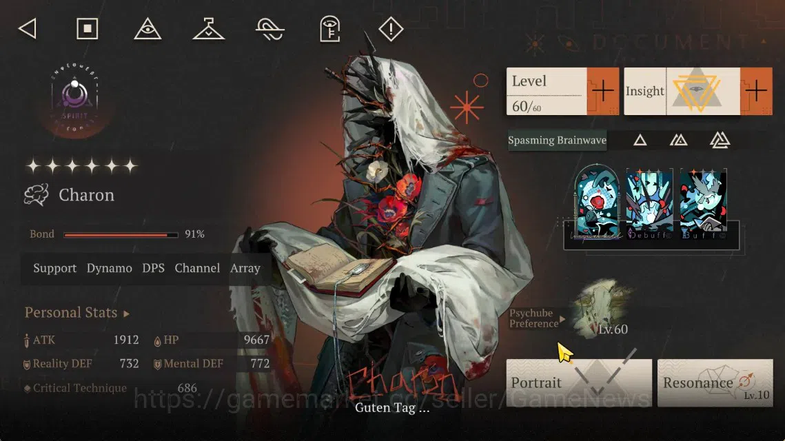 Reverse: 1999 Accounts GLOBAL|Lv65|21(*6Crew)(6Limit)|29 Unilog|3k CD|[Lu image 10