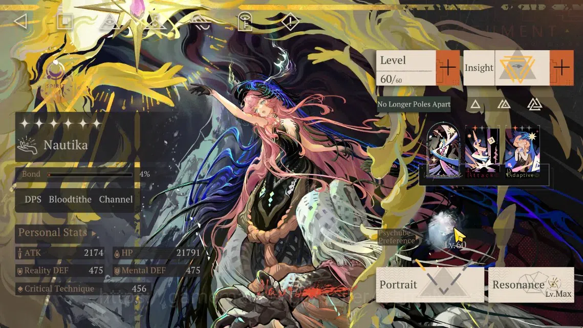 Reverse: 1999 Accounts GLOBAL|Lv65|21(*6Crew)(6Limit)|29 Unilog|3k CD|[Lu image 14