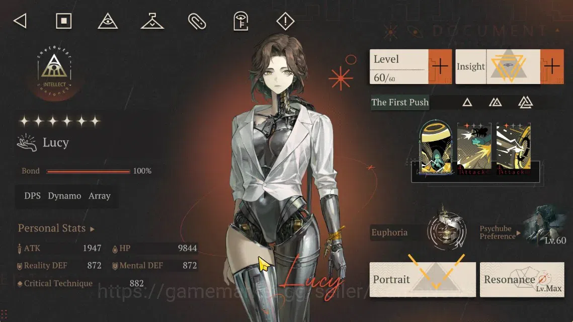 Reverse: 1999 Accounts GLOBAL|Lv65|21(*6Crew)(6Limit)|29 Unilog|3k CD|[Lu image 8