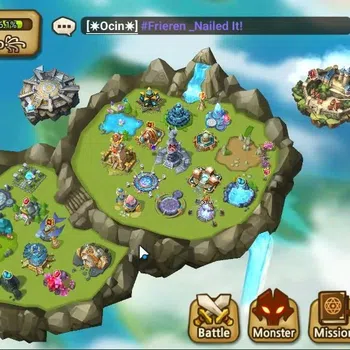 Summoners War: Sky Arena Accounts End-Game GLOBAL 90|1 LD [Valaska] |12 NB5+[Lamiela,Chandra,Karnal,Balyger,Etc]+31
