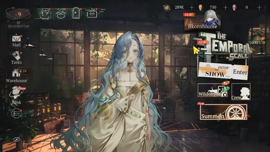 Reverse: 1999 Accounts Starter Global|Lv 9|8 SSR 2 Limited|(Anjo Nala,Lucy),Flutterpage,37,Ms.NewBabel,Mercuria 1