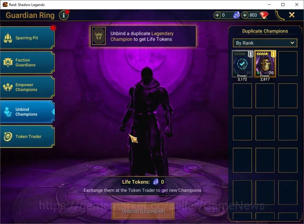 Raid: Shadow Legends Accounts Mid-Game Lv 47|916K Power|23 Legend(Talenna,Ninja,Harima,Artax,Chalco,Mc 12