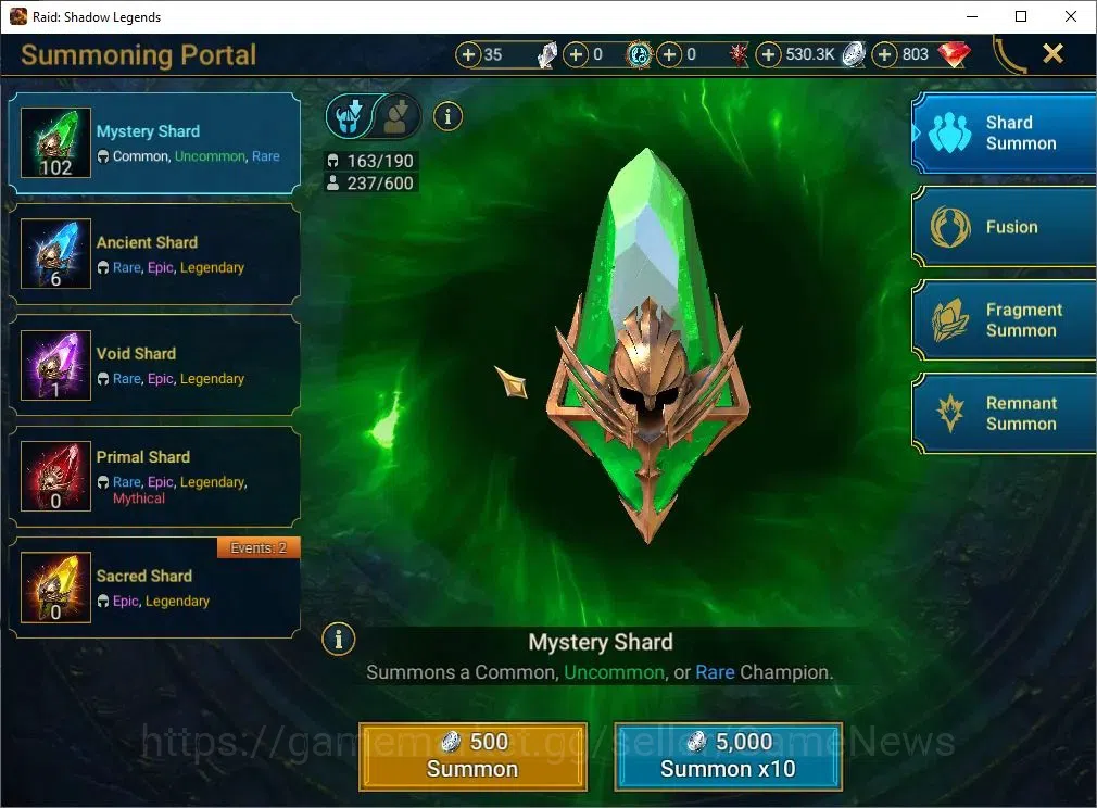 Raid: Shadow Legends Accounts Mid-Game Lv 47|916K Power|23 Legend(Talenna,Ninja,Harima,Artax,Chalco,Mc 18