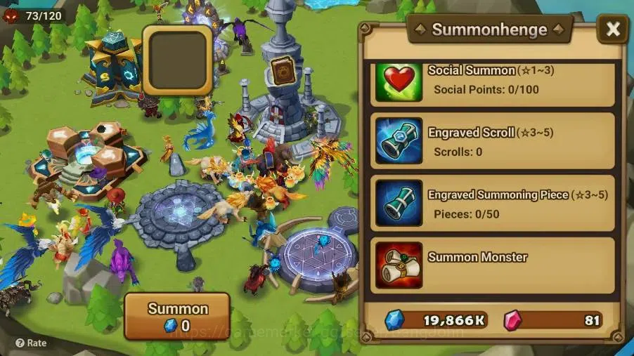 Summoners War: Sky Arena Accounts Starter GLOBAL | NB 5 TESHAR,Starter Gacha 115 12Y+160 11Y Scrool, 3 Legendary All 6