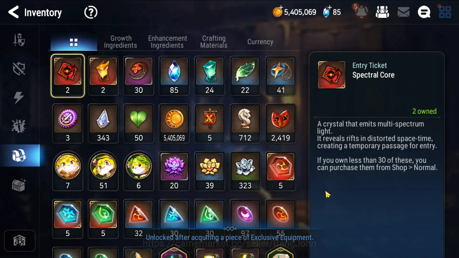 Epic Seven Accounts Global Unverif | Fresh Starter|2 ML (Rhianna & Luc image 2