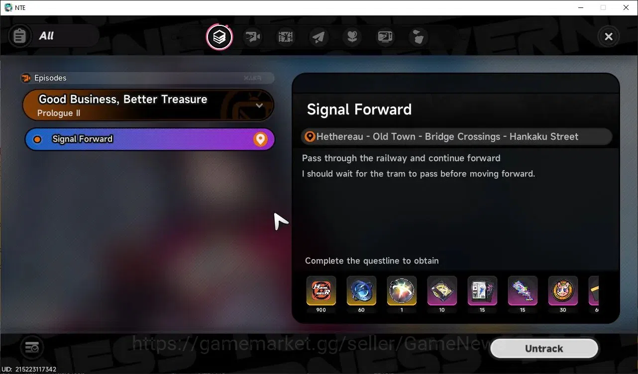 Neverness to Everness Accounts Global EU |HL 3| 2 SSR Hotori +Skin, Hathor +Orchi image 11