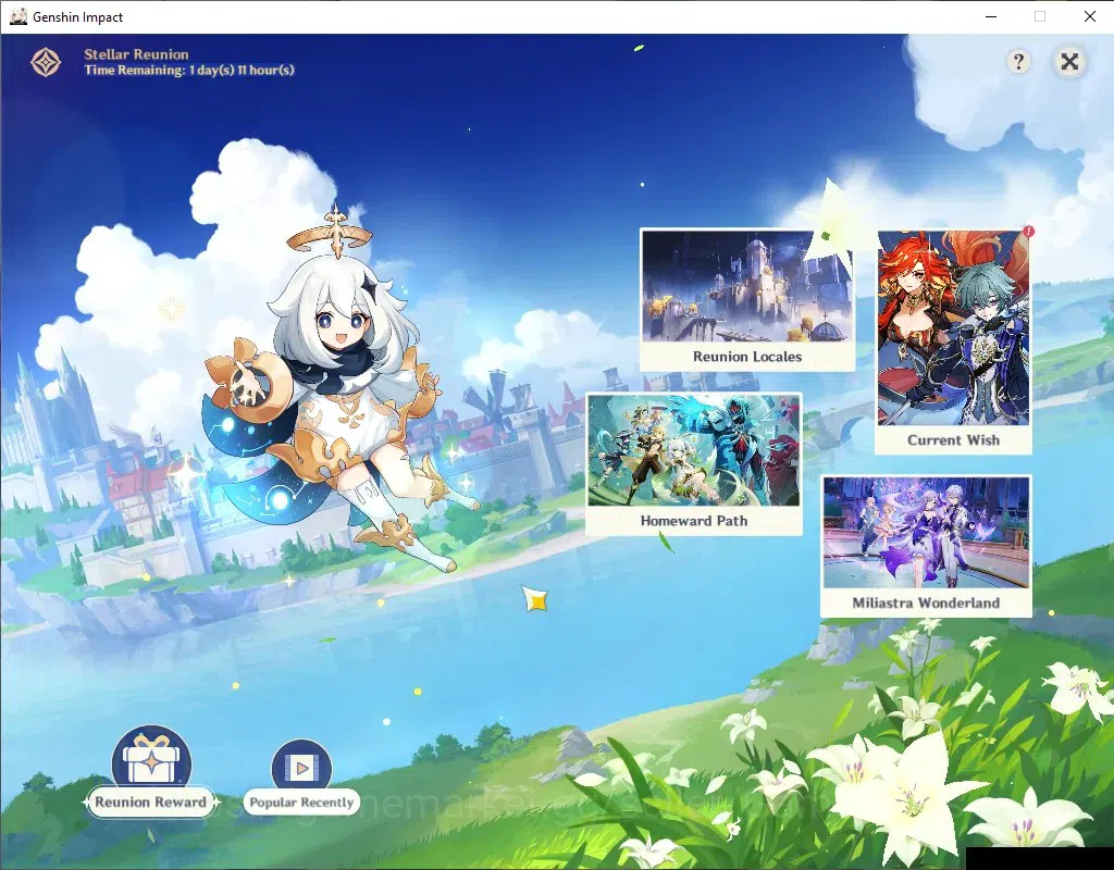 Genshin Impact Accounts ASIA | AR 48 | BD Unset | 2 Limited [Nefer,Lauma]  image 3
