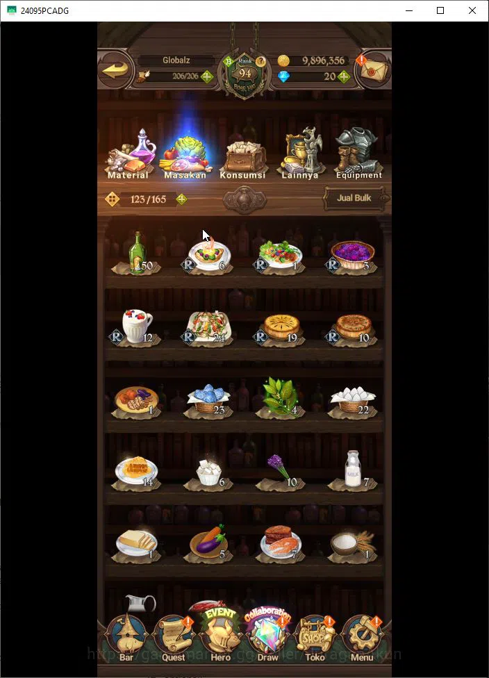 The Seven Deadly Sins: Grand Cross Accounts Midgame Asia|3M CC|1 LR+7 UR |Merlin4/6,DemonKing2/6,Meliodas2/6,M&E,K&D,GOT 15