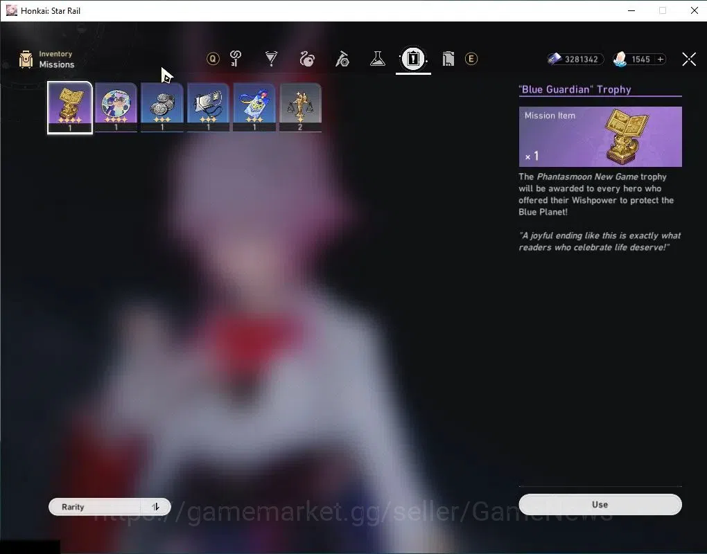 Honkai Star Rail Accounts Asia|TL 28| 1,5K SJ + Selector B5 ON | 1 Limited | image 9