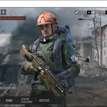 Arena Breakout High-End MOBILE Lv30|SV 27M|CV 12M|Peace Set|Groza SS,Scarl image 1