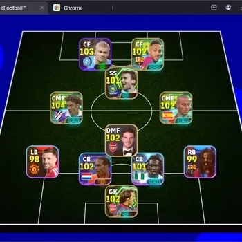 eFootball Accounts Others Android|PW 3139|Epic Bale,Epic Costa,Epic Alcantara,Epic Aubameyang,Epic Seaman,Shwt bassey,Shwt