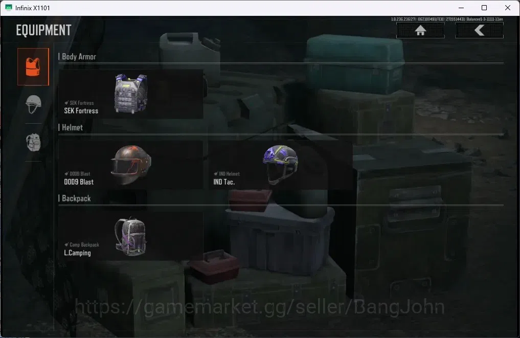 Arena Breakout Accounts Mobile | LV 30 | SV 37.2 M | CV 23 M | DS ACE31, C image 15