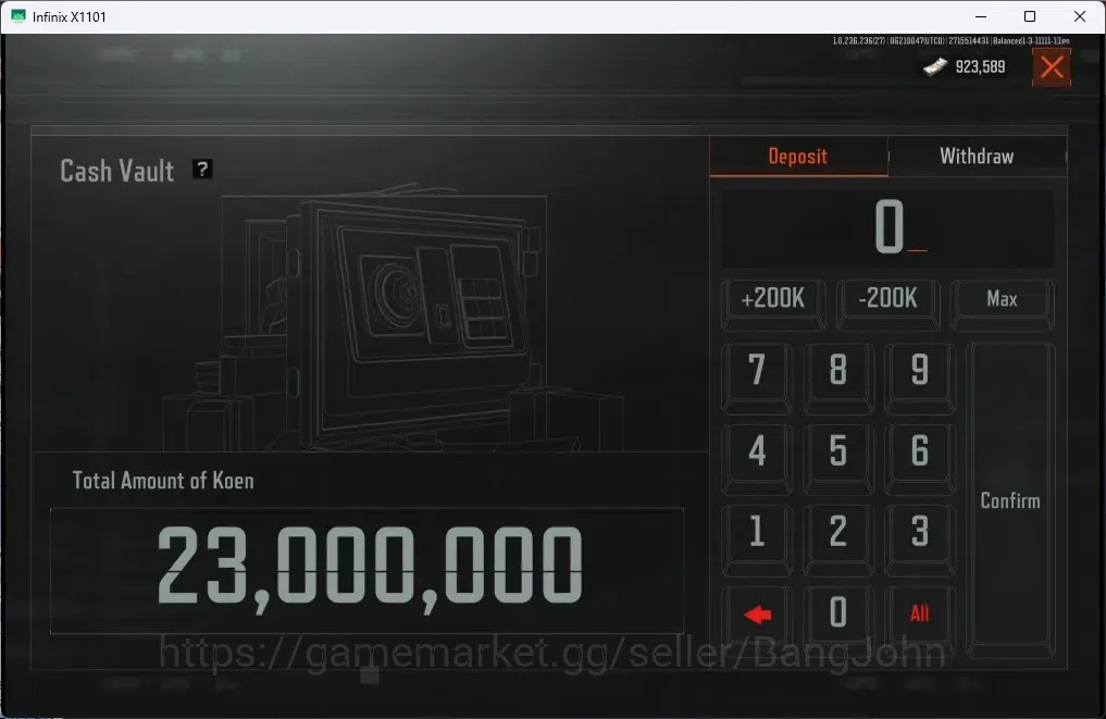 Arena Breakout Accounts Mobile | LV 30 | SV 37.2 M | CV 23 M | DS ACE31, C image 2
