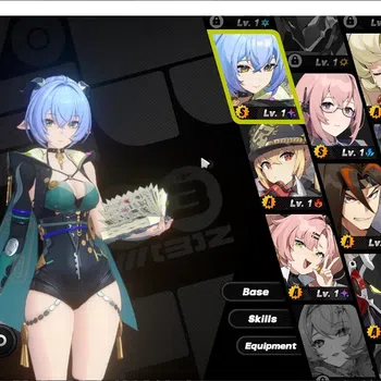 Zenless Zone Zero Accounts Starter ASIA|IK 5| Fresh Starter Prologue | 2 Limited [ Lucia + Signature ] Yanagi |Rate ON|MC