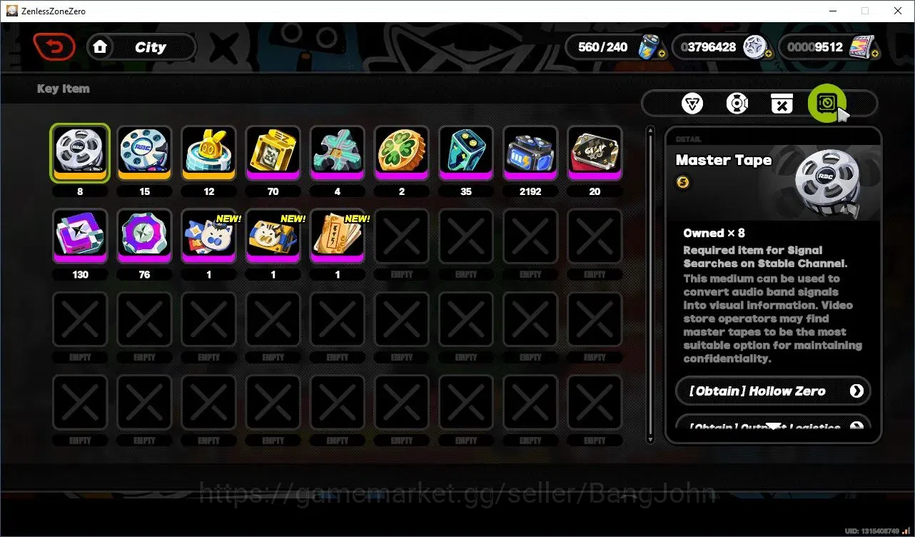 Zenless Zone Zero Accounts ASIA|2 Char Limited [(Pyrois + Sign), Ye Shunguang image 15