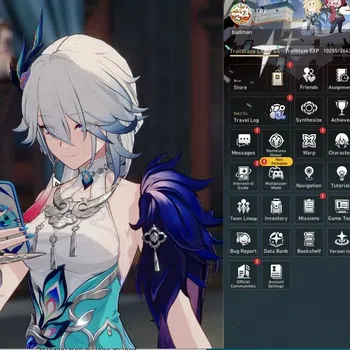 Honkai Star Rail Others Asia|TL 64|2,6K SJ|Premium Elation|9 Limited|Sparx image 1