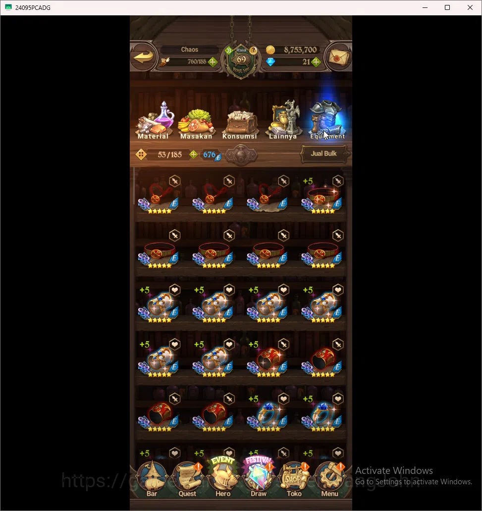 The Seven Deadly Sins: Grand Cross Accounts GLOBAL | 3,3M CC | 1 LR Elizabeth | 4 UR Merlin&Es image 10